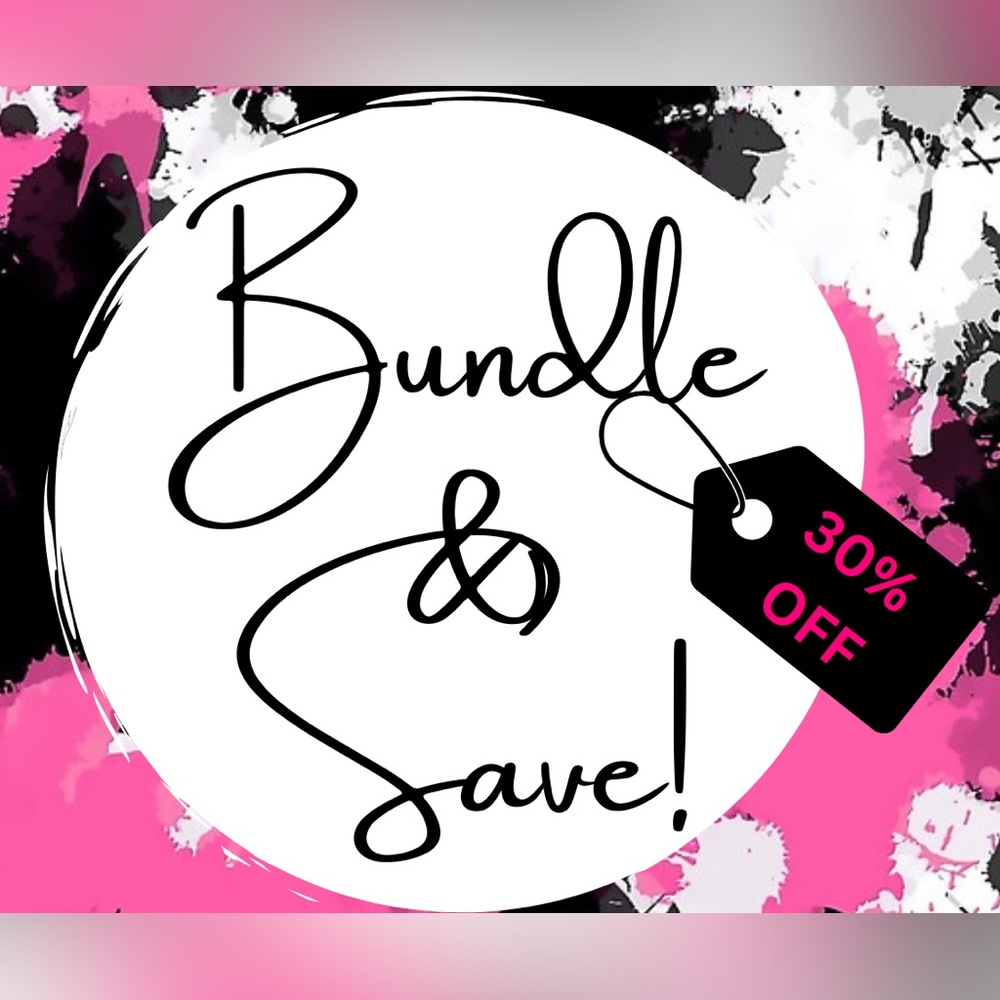 Bundle Discounts!